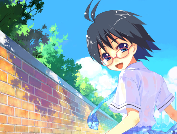 kikuchi makoto (idolmaster and 1 more) drawn by chinchickrin