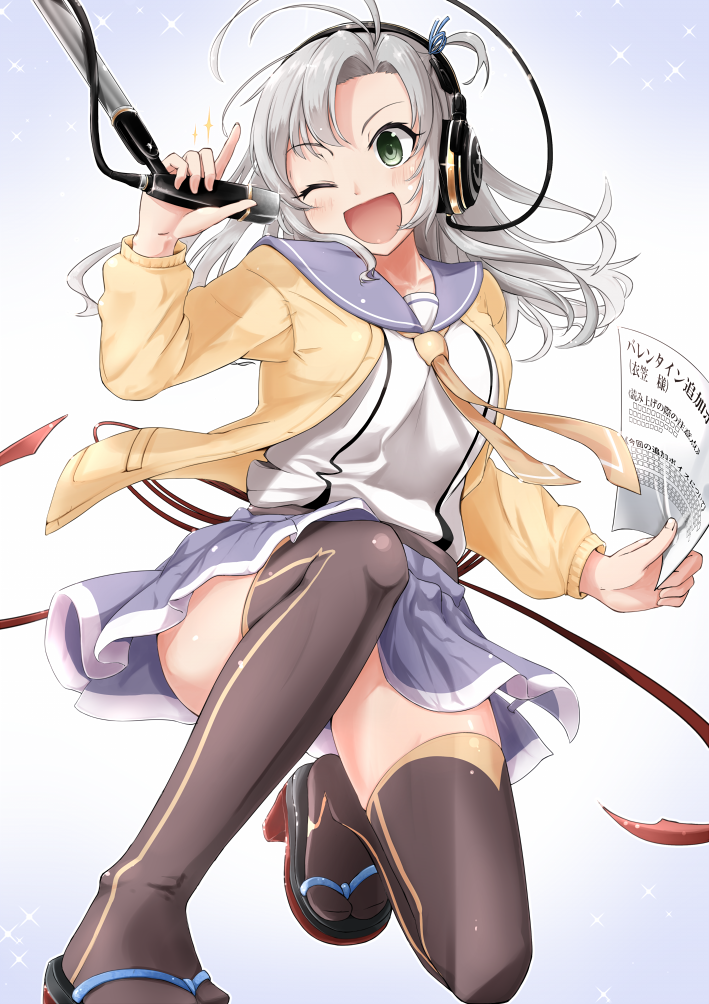 kinugasa and kinugasa kai ni (kantai collection) drawn by namae_hamada