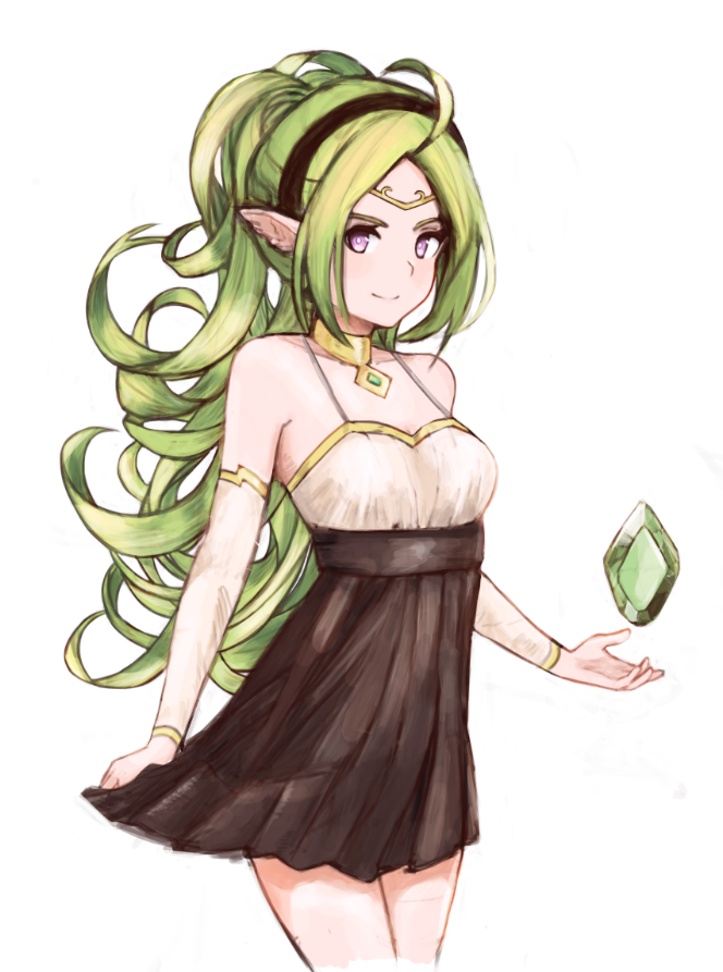 nowi (fire emblem and 1 more) drawn by leatzche