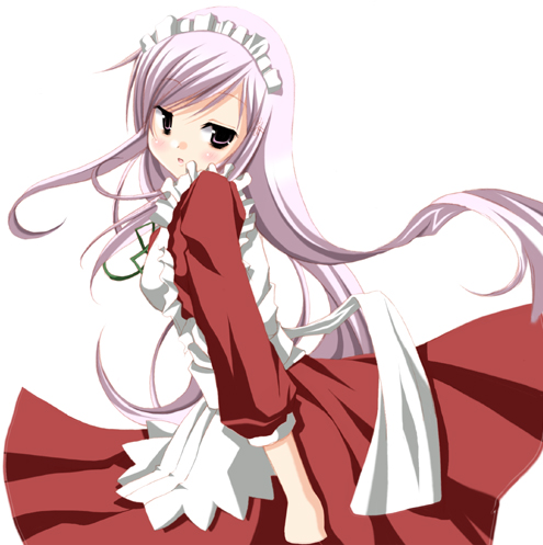 lucy maria misora (to heart and 1 more)