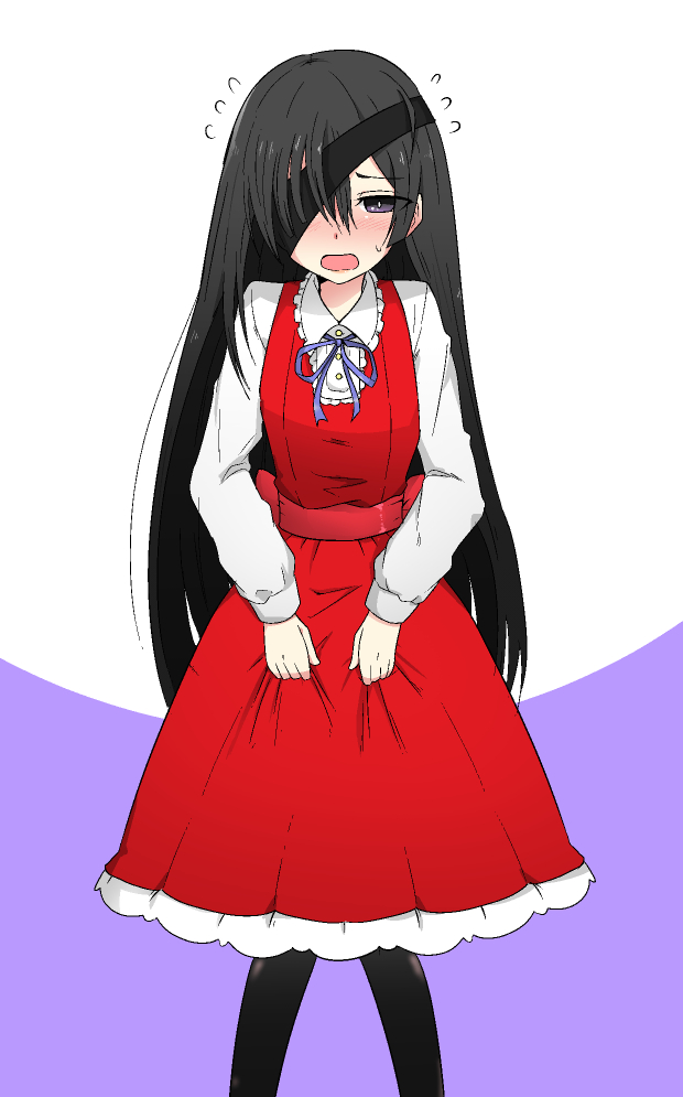 mochizuki chiyome (fate and 1 more) drawn by mekakuri_(otacon250)