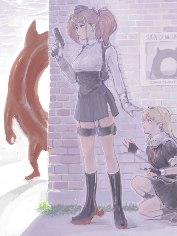 yuudachi, yuudachi kai ni, atlanta, and enemy lifebuoy (kantai collection) drawn by sowamame