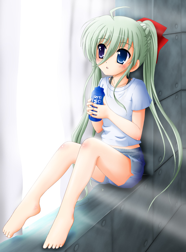 einhard stratos (lyrical nanoha and 1 more) drawn by flipper