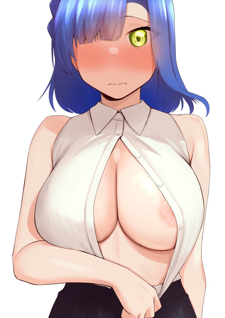 nanao yuriko (idolmaster and 1 more) drawn by kurozako