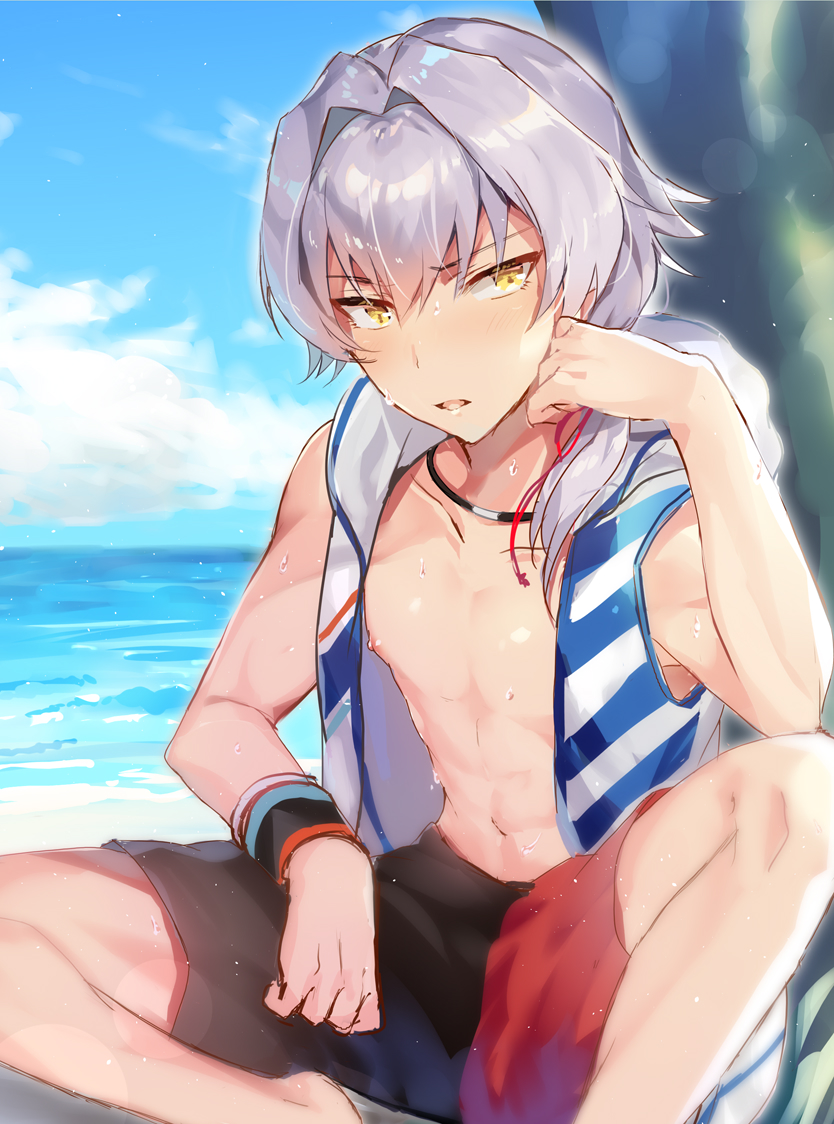 kizaki ren (idolmaster and 1 more) drawn by natsuki_marina