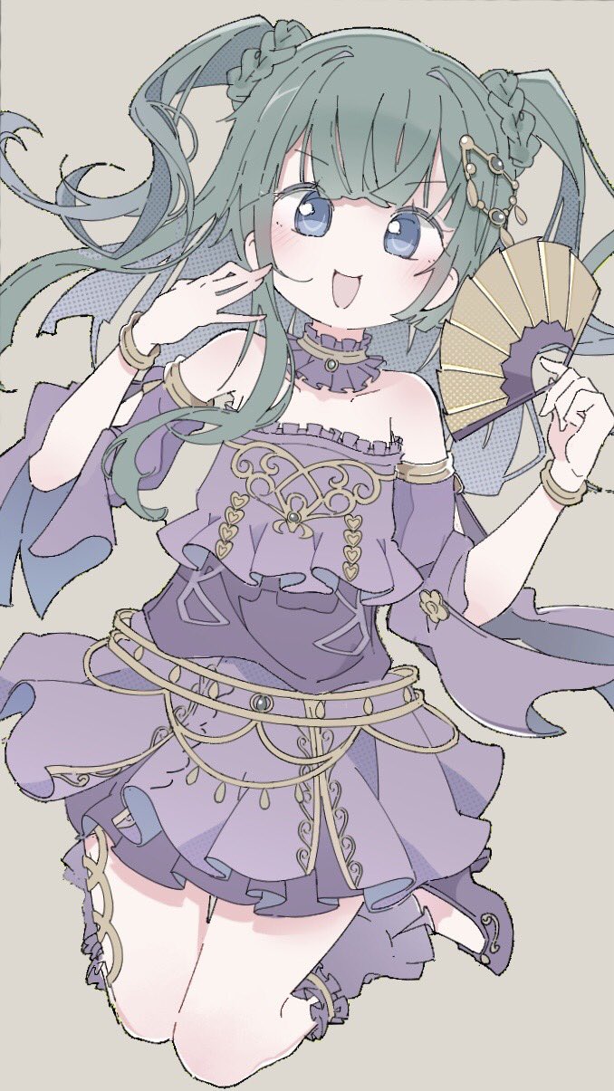 tsukikawa chili (pretty series and 1 more) drawn by ranirani