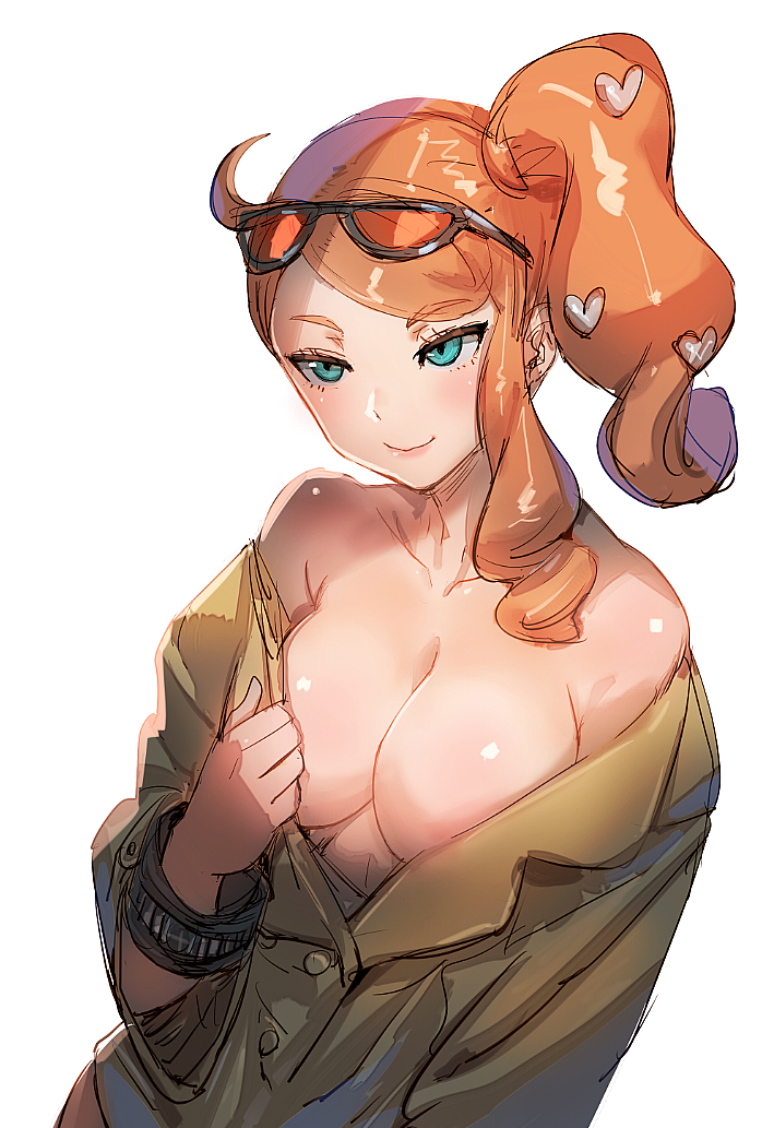 sonia (pokemon and 1 more) drawn by bow_(bhp)