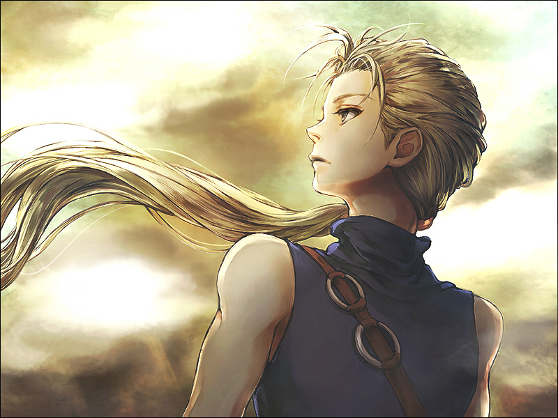 jowy atreides-blight (gensou suikoden and 1 more) drawn by chai_5