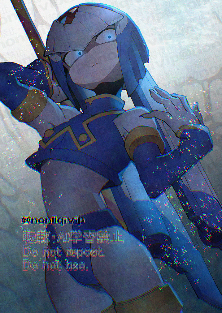 fairy leviathan (mega man and 1 more) drawn by yamanashi_taiki