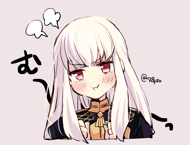 lysithea von ordelia (fire emblem and 1 more) drawn by naho_(pi988y)