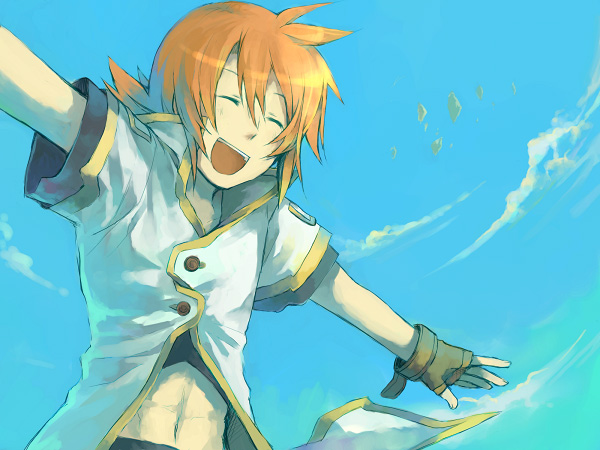 luke fon fabre (tales of and 1 more)