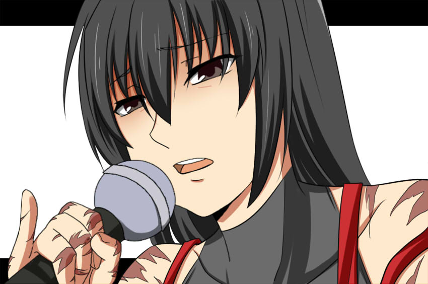 sendai hakurei no miko (original and 3 more) drawn by samuimu