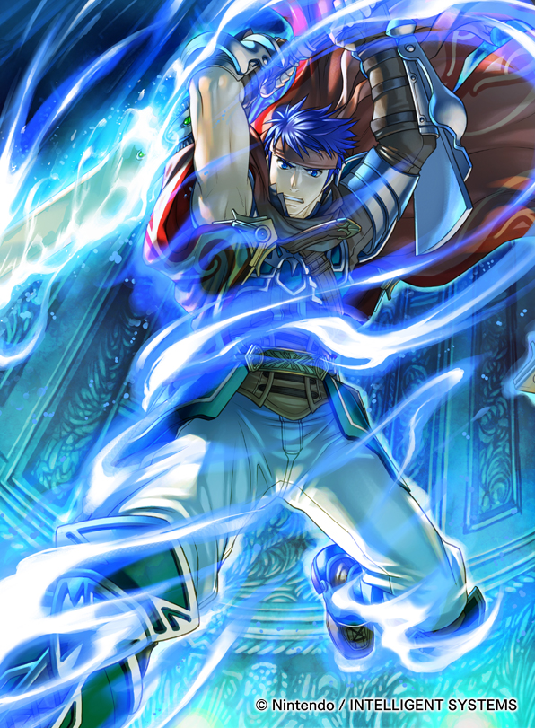 ike (fire emblem and 3 more) drawn by kita_senri