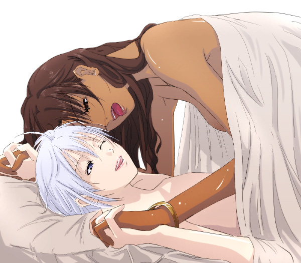 wizard and dancer (ragnarok online) drawn by mr.romance