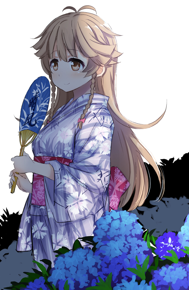 nosa kouko (high school fleet) drawn by abe_kanari