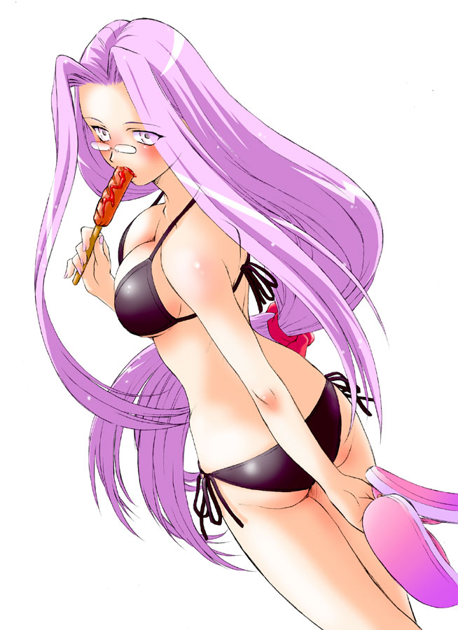 medusa (fate and 2 more) drawn by kouda_tomohiro