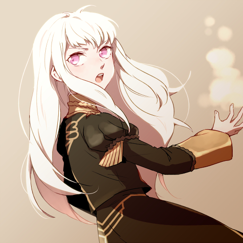 lysithea von ordelia (fire emblem and 1 more) drawn by tomi_(sooon103)