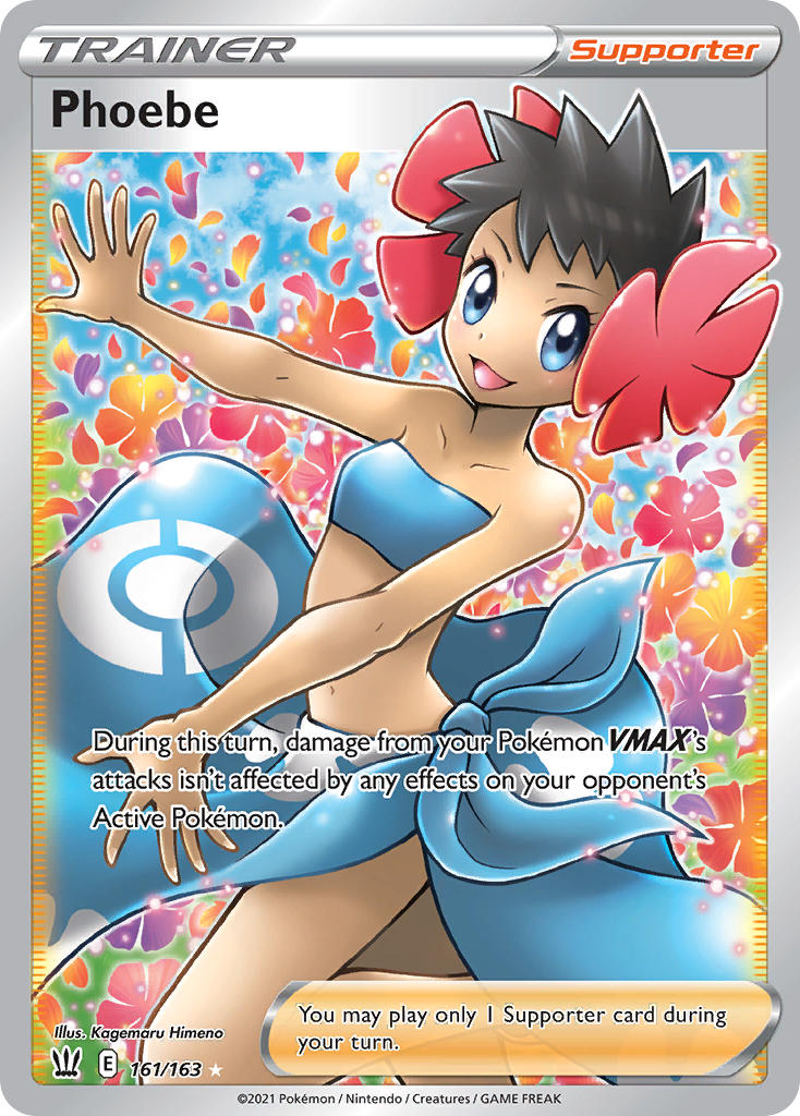 phoebe (pokemon and 2 more) drawn by himeno_kagemaru