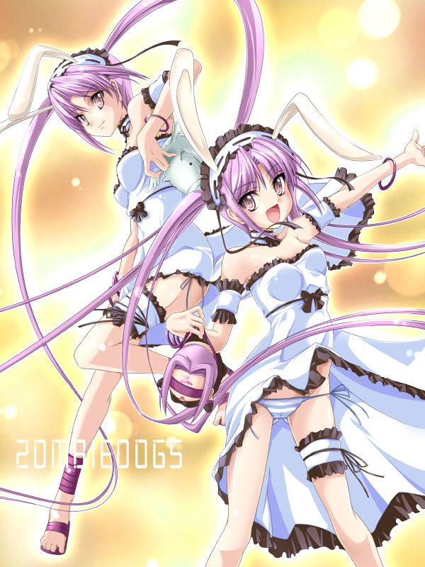 medusa, euryale, and stheno (fate and 2 more) drawn by yokomizo_daisuke