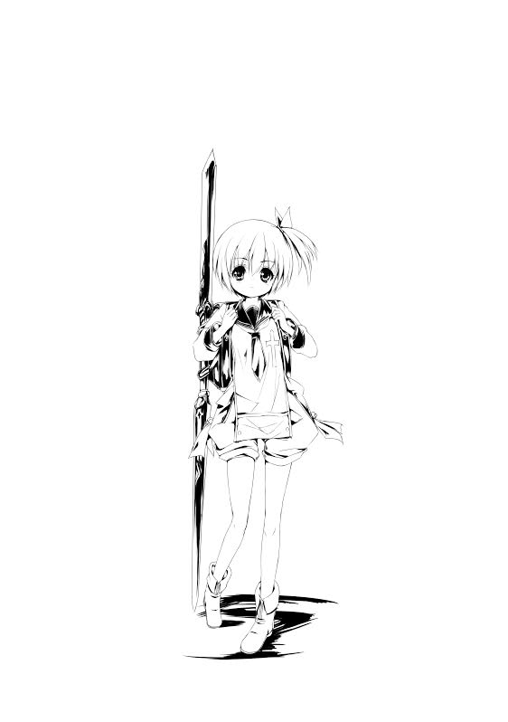 nicola redspirit lasfort (eternity sword series and 1 more) drawn by naofumi_takase