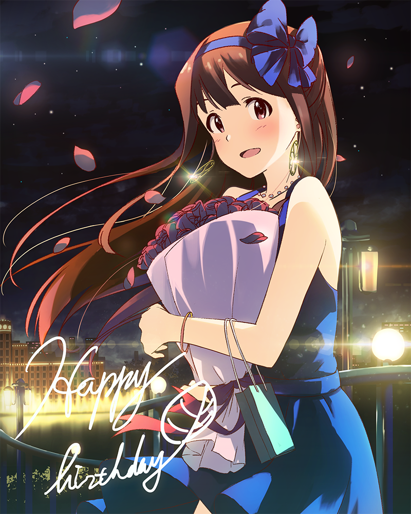 tanaka kotoha (idolmaster and 1 more) drawn by narumi_nanami