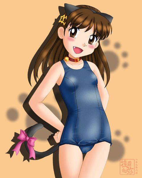 aotsuki takane (true love story and 1 more) drawn by neopure