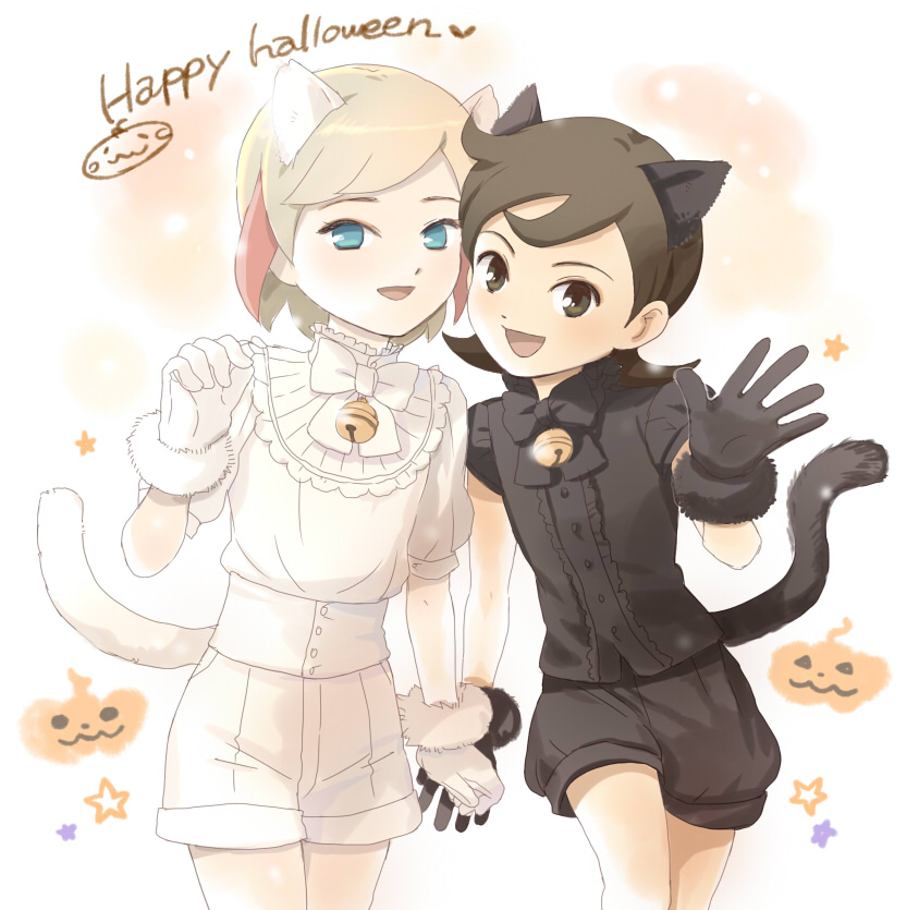 ichino nanasuke and aoyama shunsuke (inazuma eleven and 1 more) drawn by mizuhara_aki