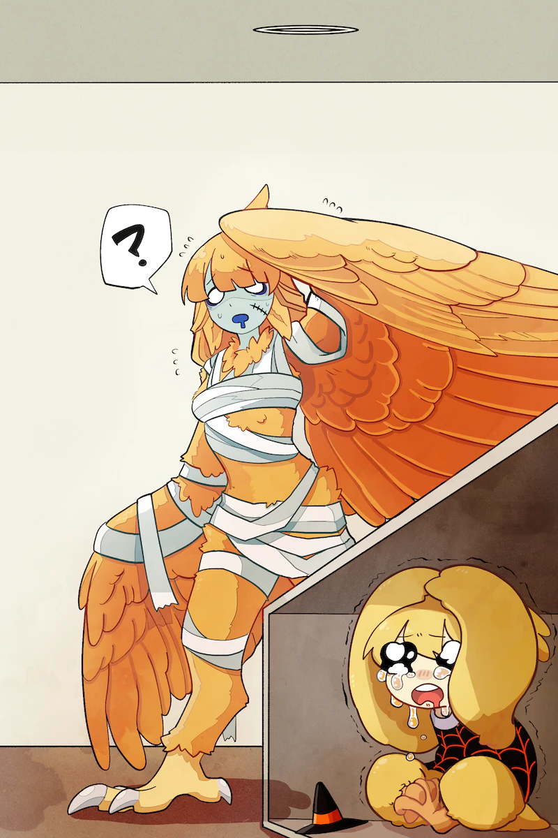 original drawn by urotori