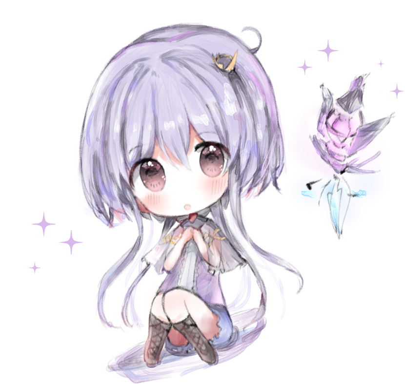 spinaria (shingeki no bahamut and 1 more) drawn by cottontailtokki