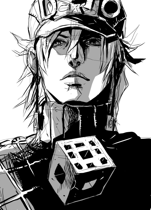 diego brando (jojo no kimyou na bouken and 1 more) drawn by mahito_(tranjistor)