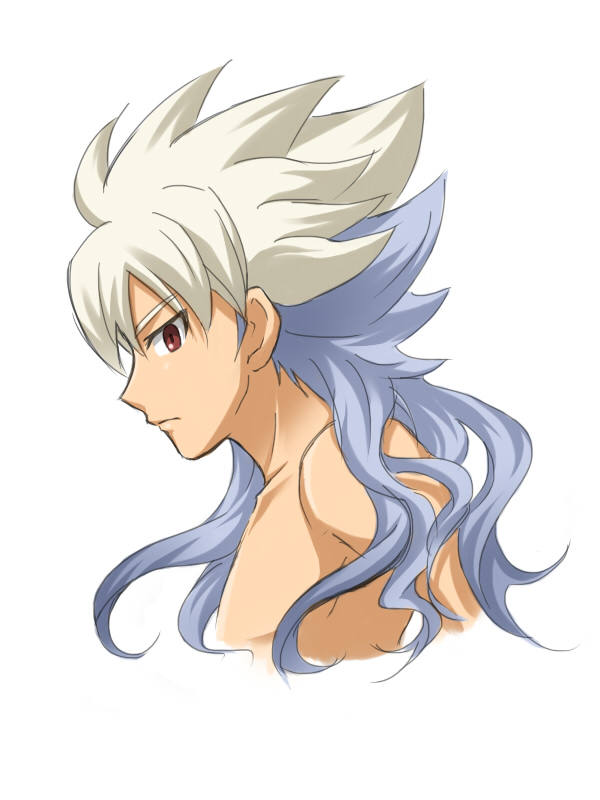 hakuryuu (inazuma eleven and 1 more) drawn by enekon
