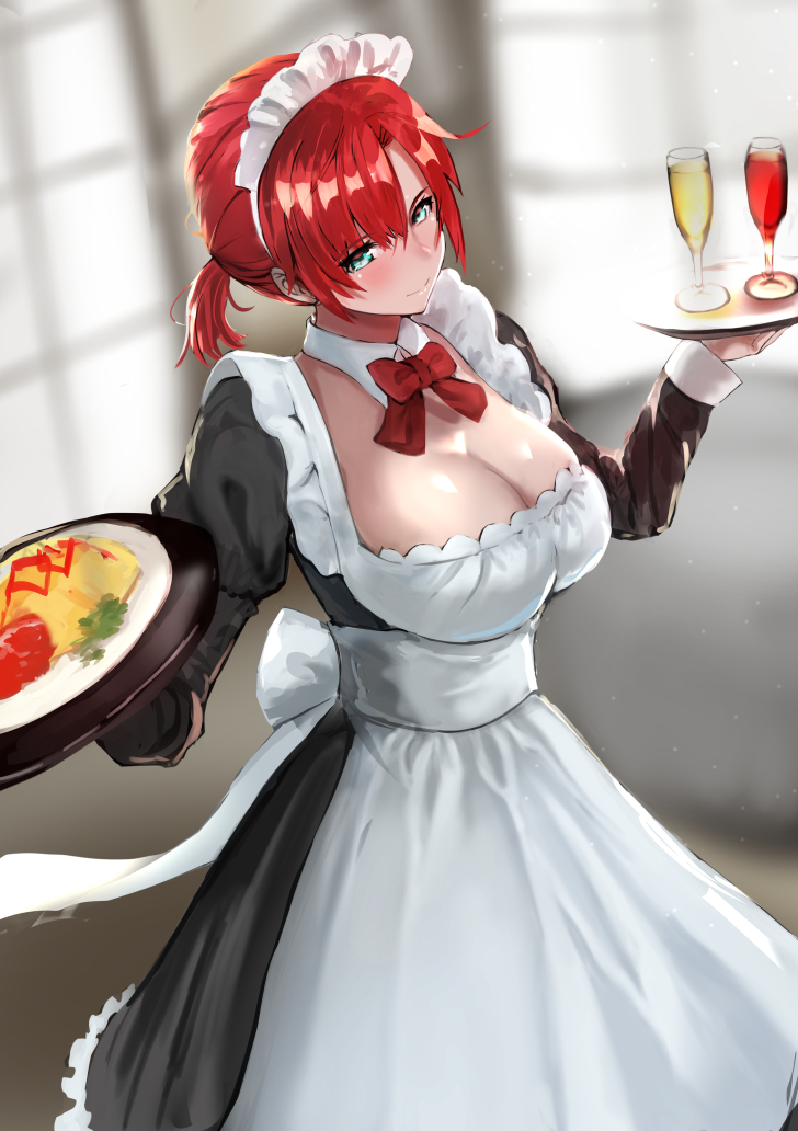 boudica (fate and 1 more) drawn by jikihatiman