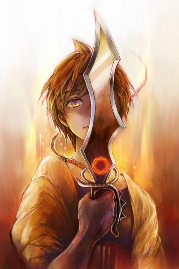 alibaba saluja (magi the labyrinth of magic) drawn by ron1031