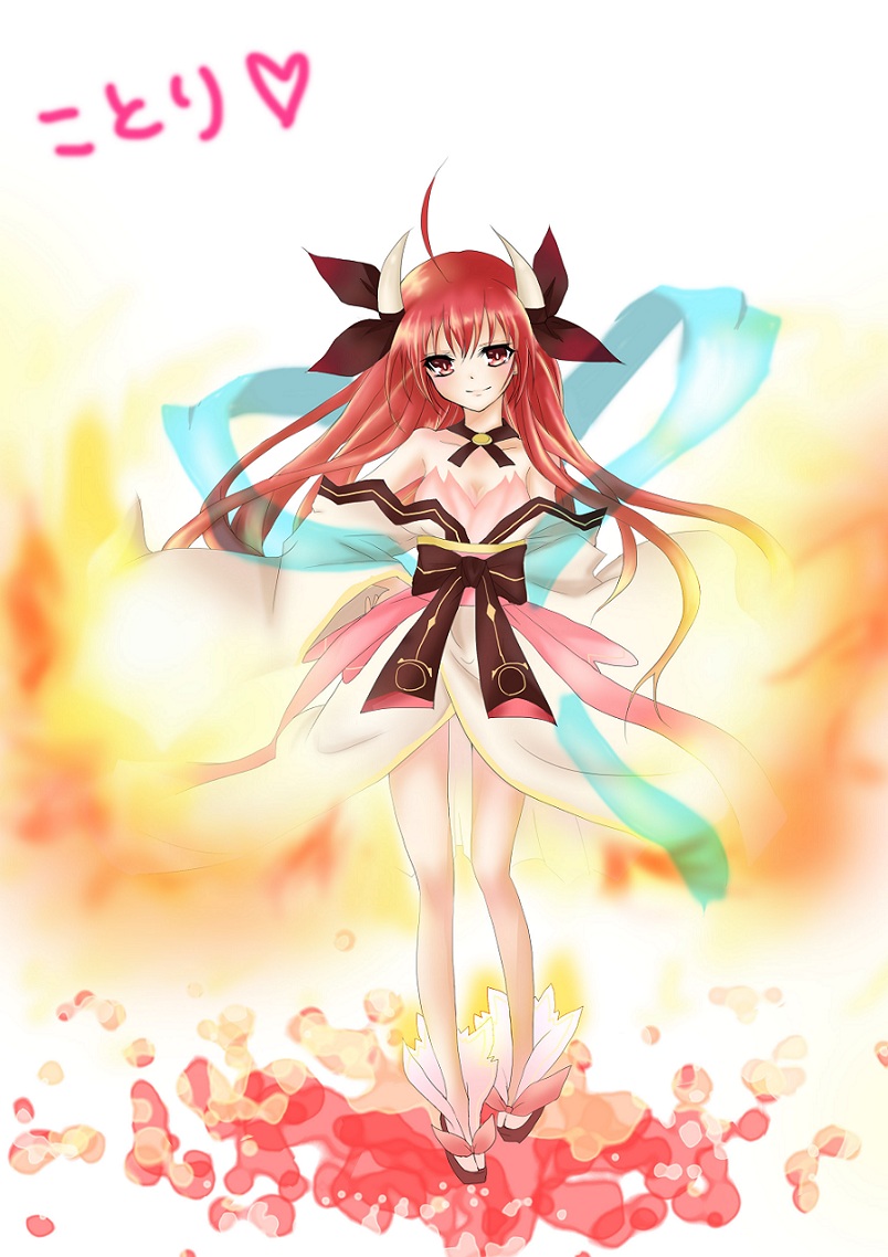 itsuka kotori (date a live) drawn by takusan
