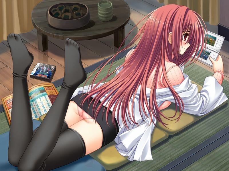amaya miu (utsurigi nanakoi tenkiame) drawn by norita