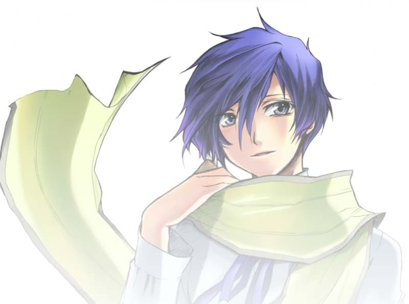 yuuki makoto and mochizuki ryouji (persona and 1 more)