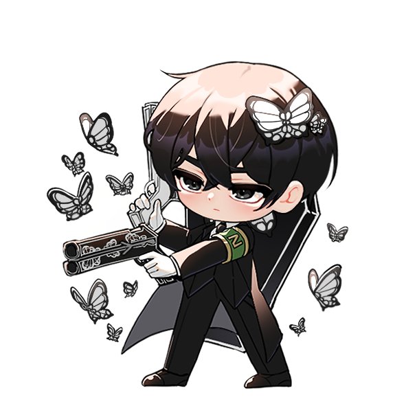 yi sang (project moon and 1 more) drawn by salgaoli83428