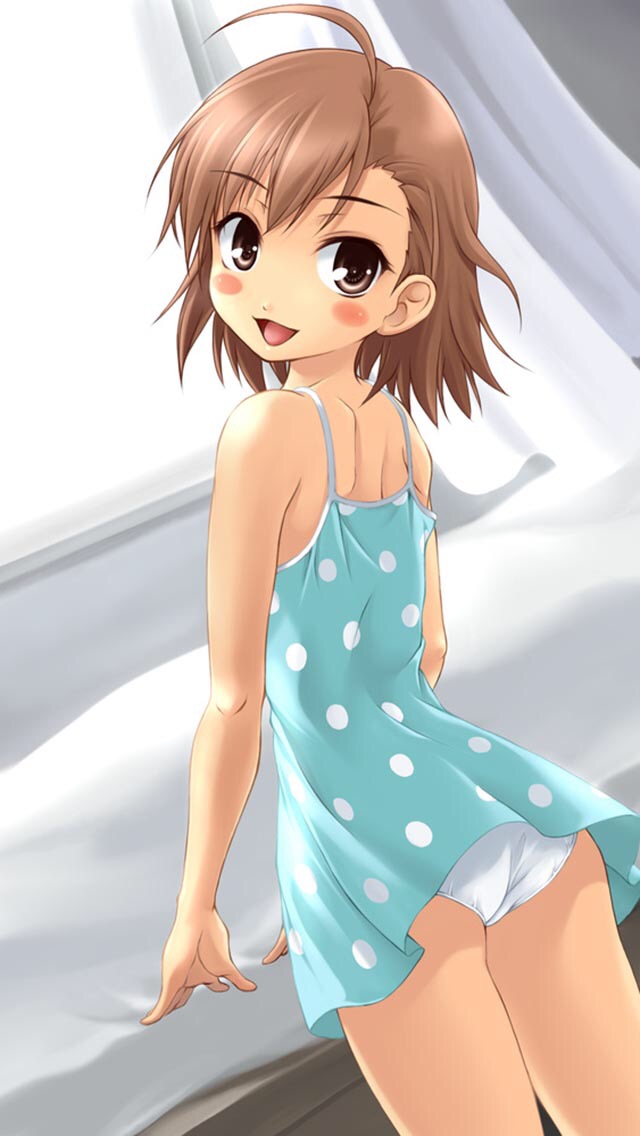 Young anime pics