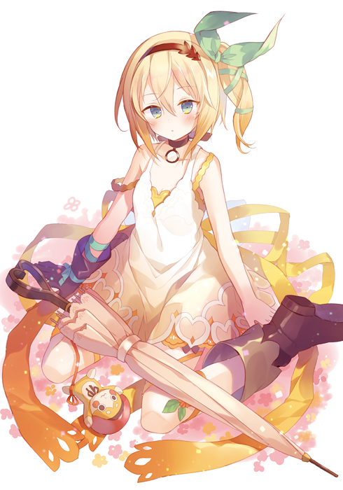 edna and phoenix (tales of and 1 more) drawn by ibara_riato