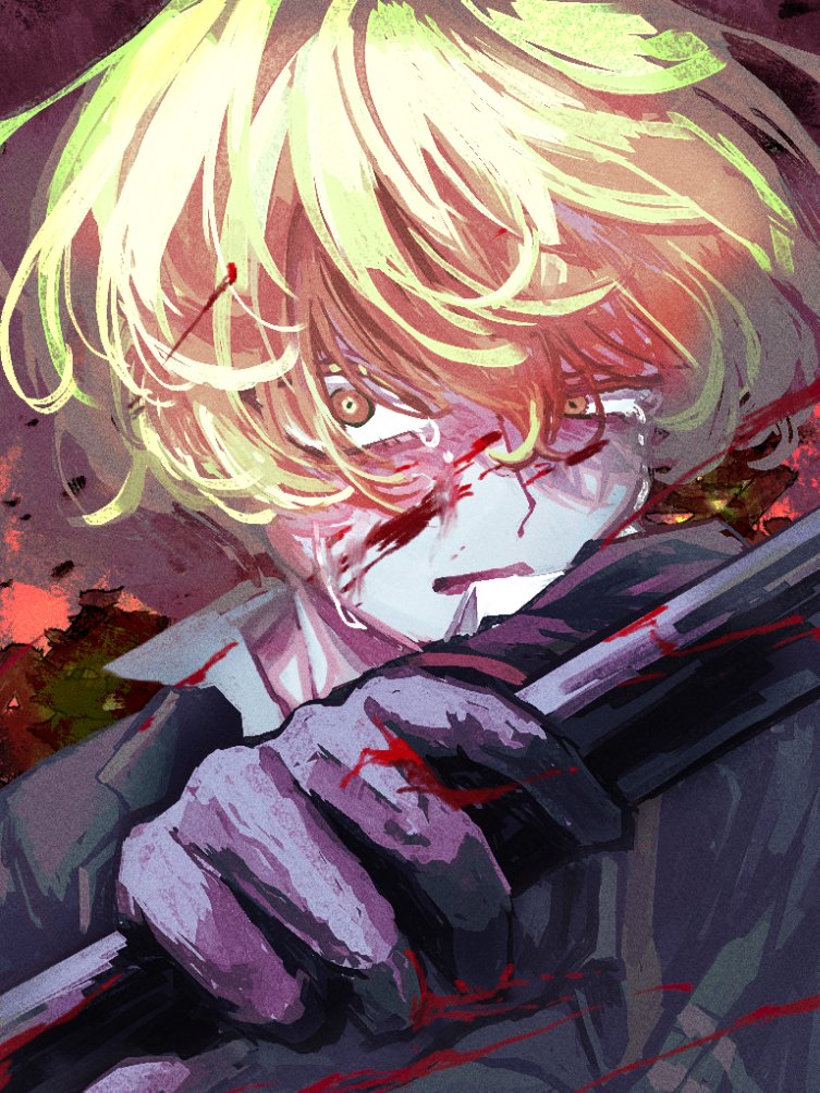 sinclair (project moon and 1 more) drawn by mg_k_z