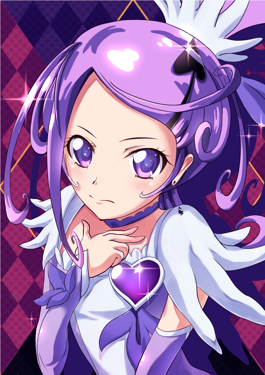 kenzaki makoto and cure sword (precure and 1 more) drawn by okb329