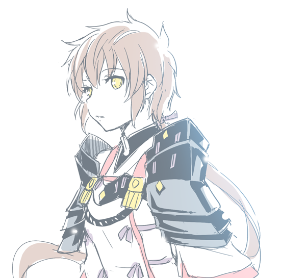 lora (xenoblade chronicles and 2 more) drawn by mizuki_riko