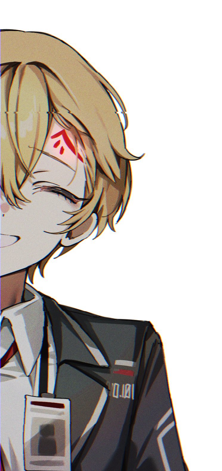 sinclair (project moon and 1 more) drawn by mu46016419