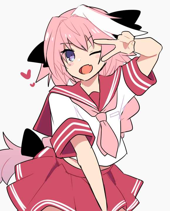 astolfo (fate and 2 more) drawn by mzh