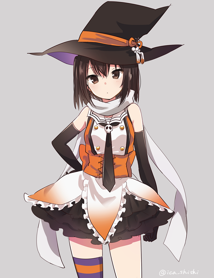 sendai and sendai kai ni (kantai collection) drawn by ica