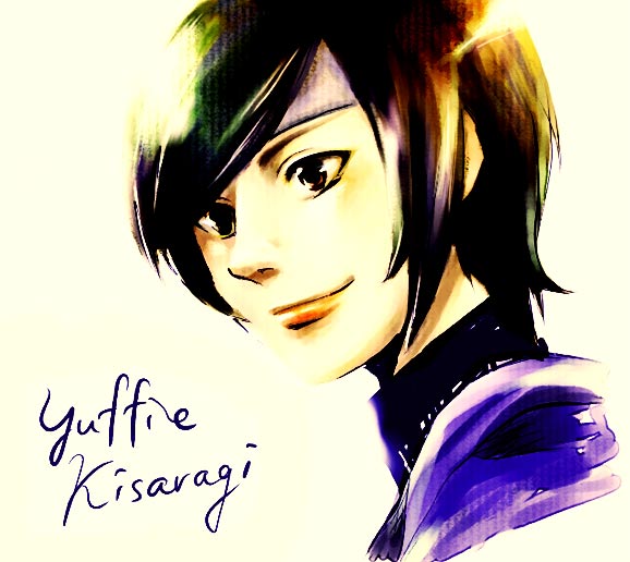 yuffie kisaragi (final fantasy and 1 more) drawn by mamiya_(pixiv179959)