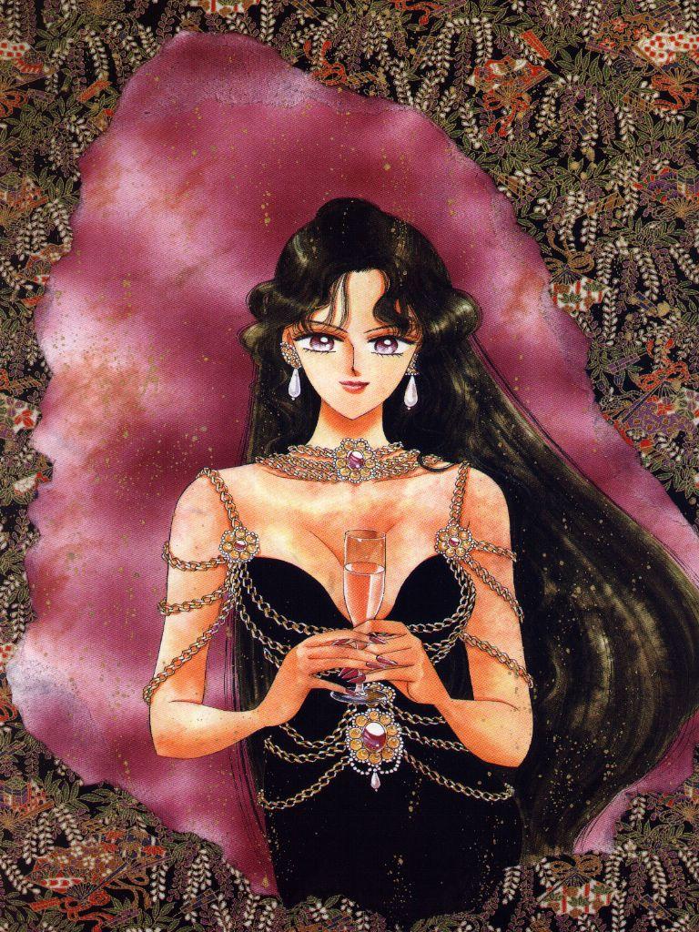 meiou setsuna (bishoujo senshi sailor moon) drawn by takeuchi_naoko