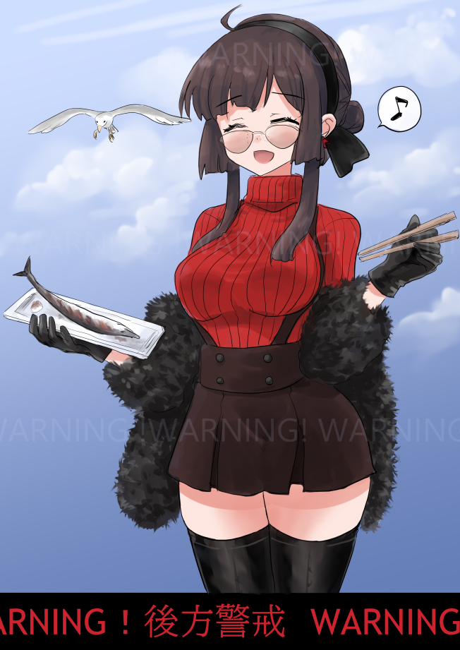 mogador (kantai collection) drawn by kitagawa_mikio