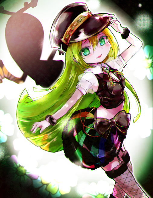 alina gray and old dorothy (mahou shoujo madoka magica and 1 more) drawn by karaage_(torikkk)