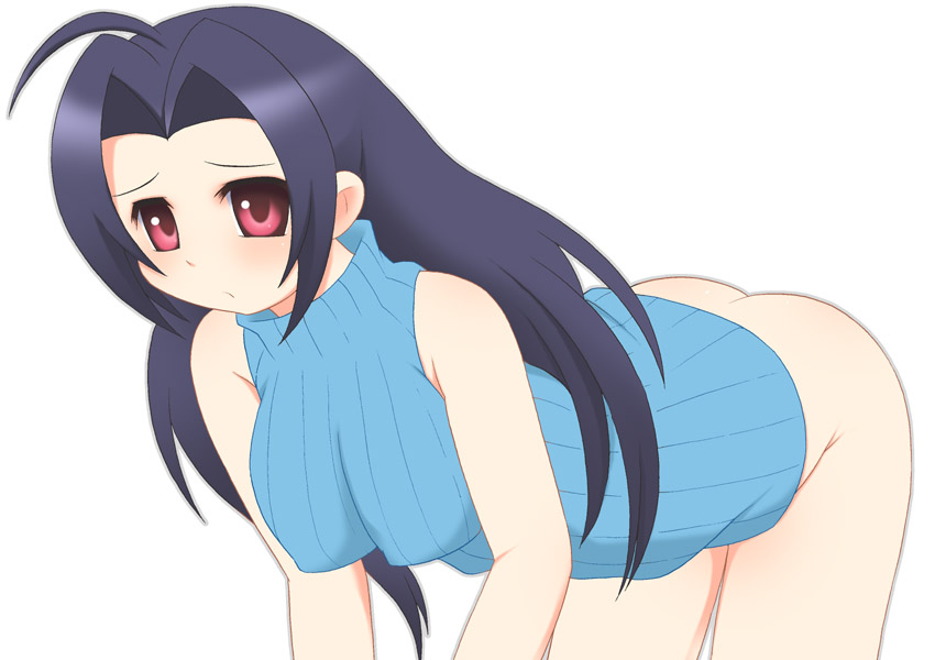 miura azusa (idolmaster and 1 more) drawn by kurappii